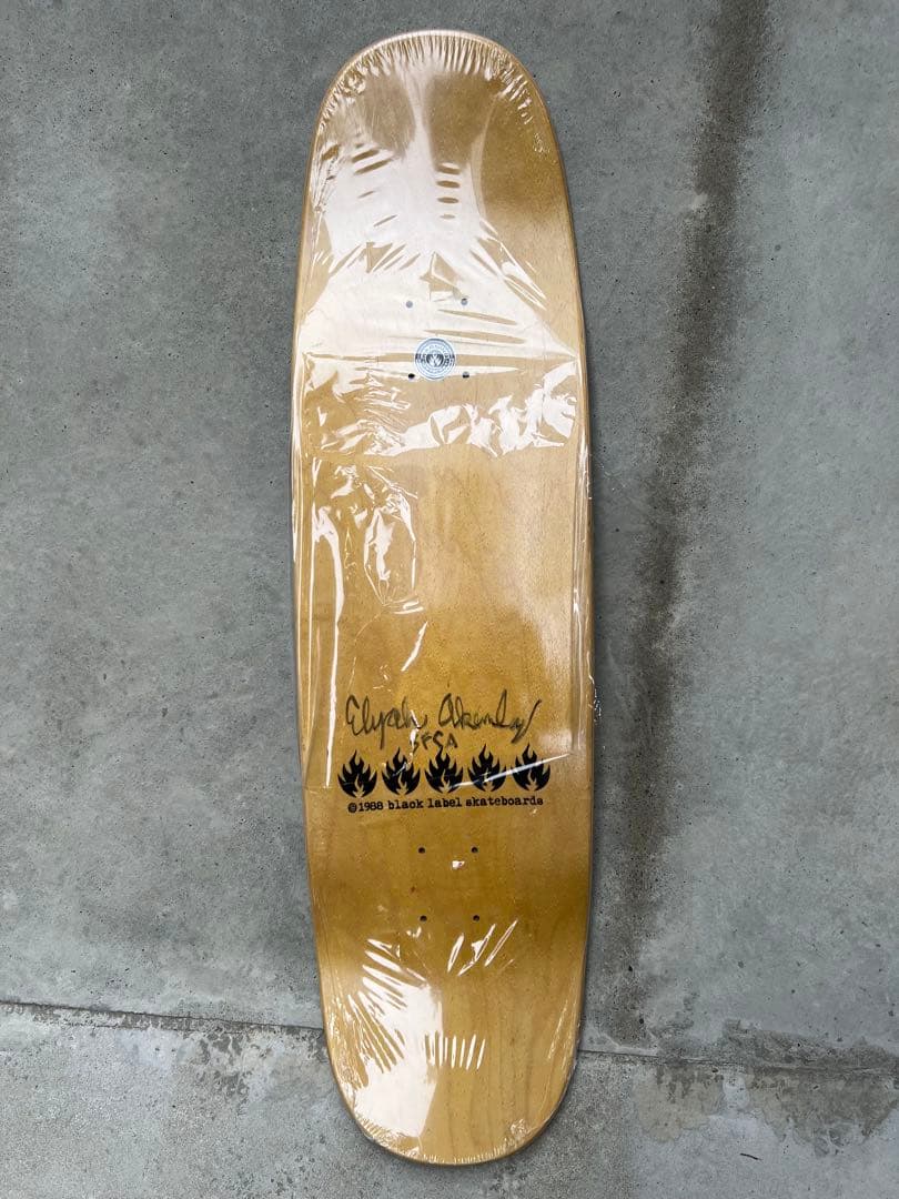 ブラックレーベルElijah Akerley 9インチ