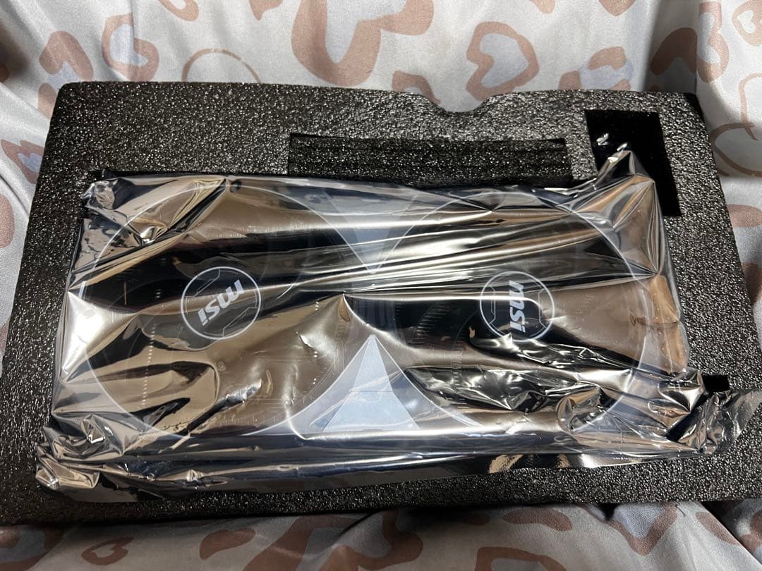 即購入歓迎 MSI RTX4070 未使用品