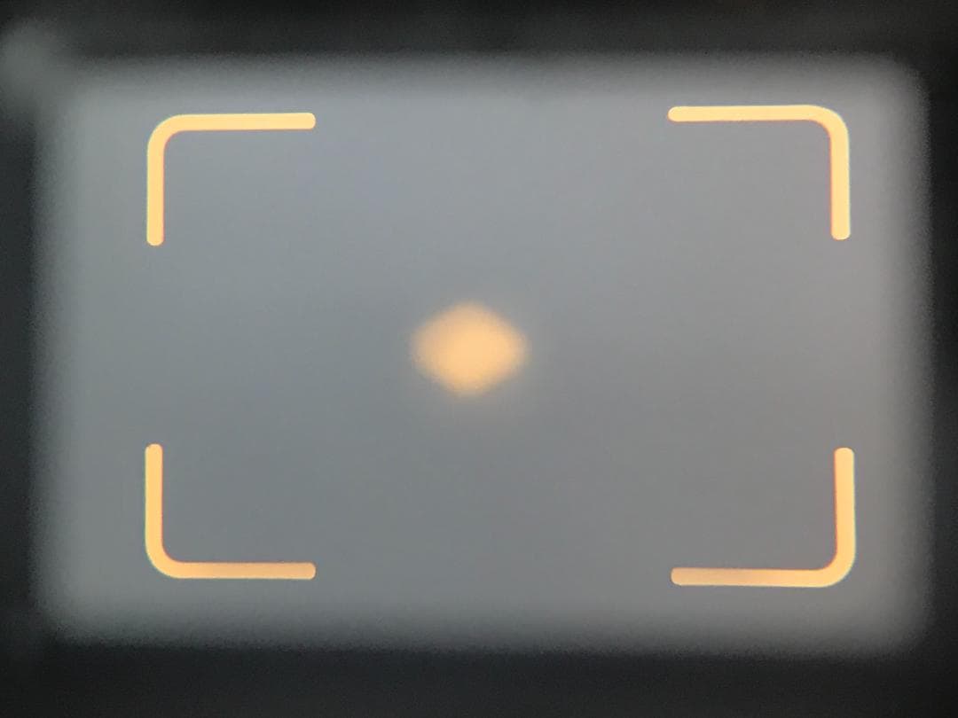 【整備済　並品】YASHICA ELECTRO 35 GS 露出計△ 1326