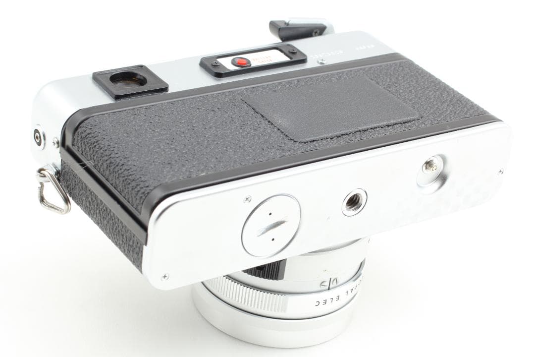 【整備済　並品】YASHICA ELECTRO 35 GS 露出計△ 1326