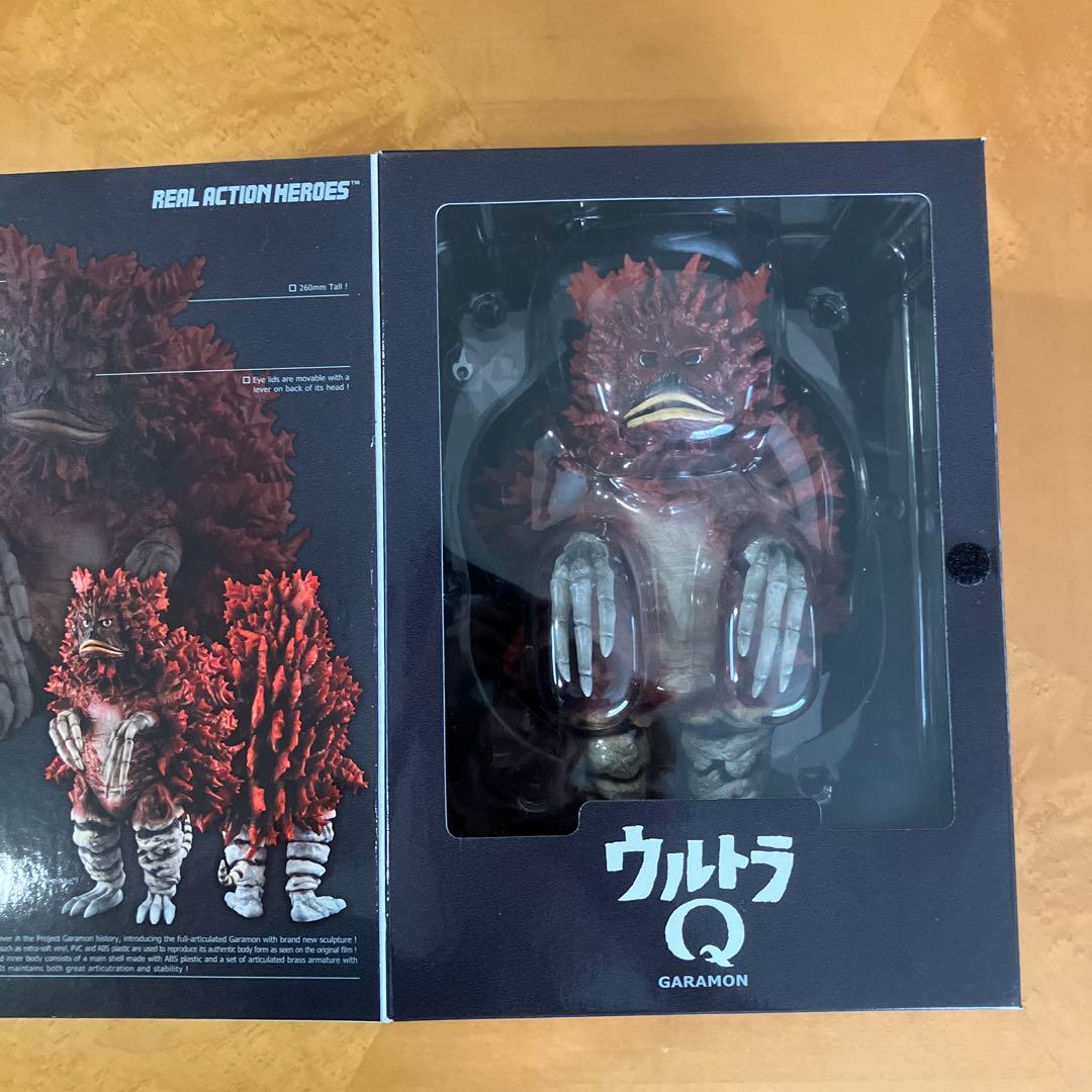 k*0様 REAL ACTION HEROES ガラモン（ウルトラQ）