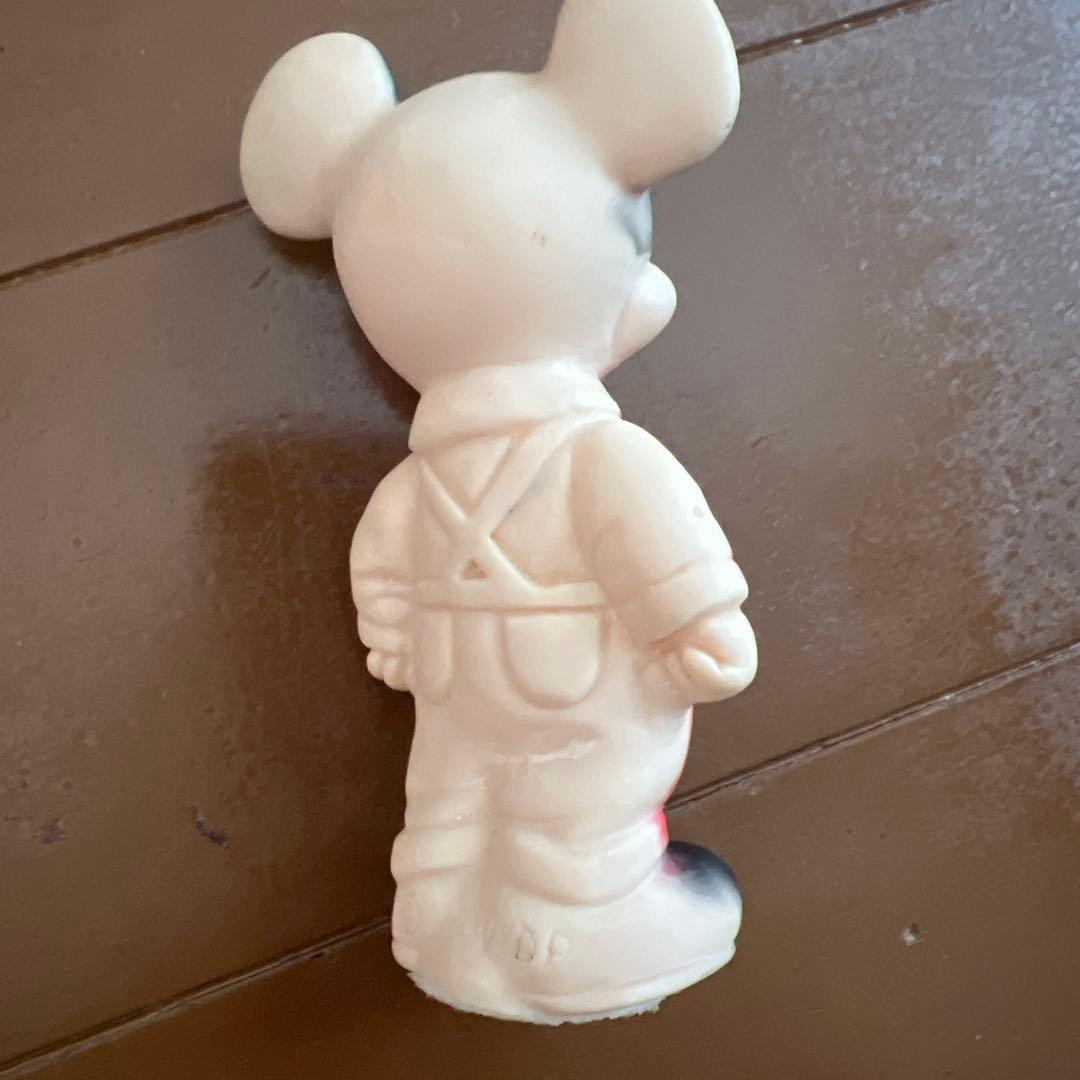 ヴィンテージミッキーマウス フィギュア オーバーオール