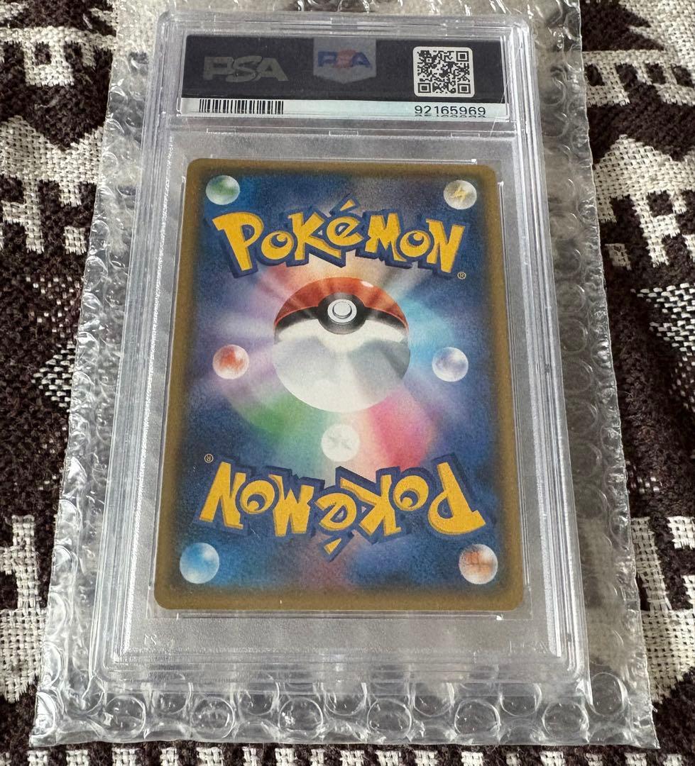ポケモンブリーダー sr PSA10 ミルタンク ポケモンカード