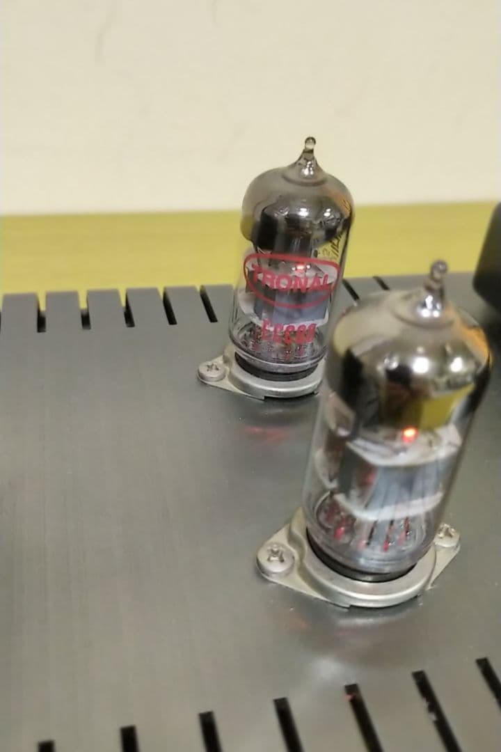 春日無線 KA-10SH MKII 真空管ヘッドホンアンプ