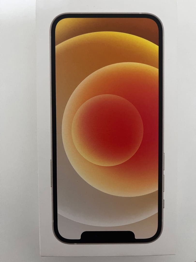 iPhone SE 第3世代　ホワイト(イケメン使用済み)(箱付き)(ケース付)