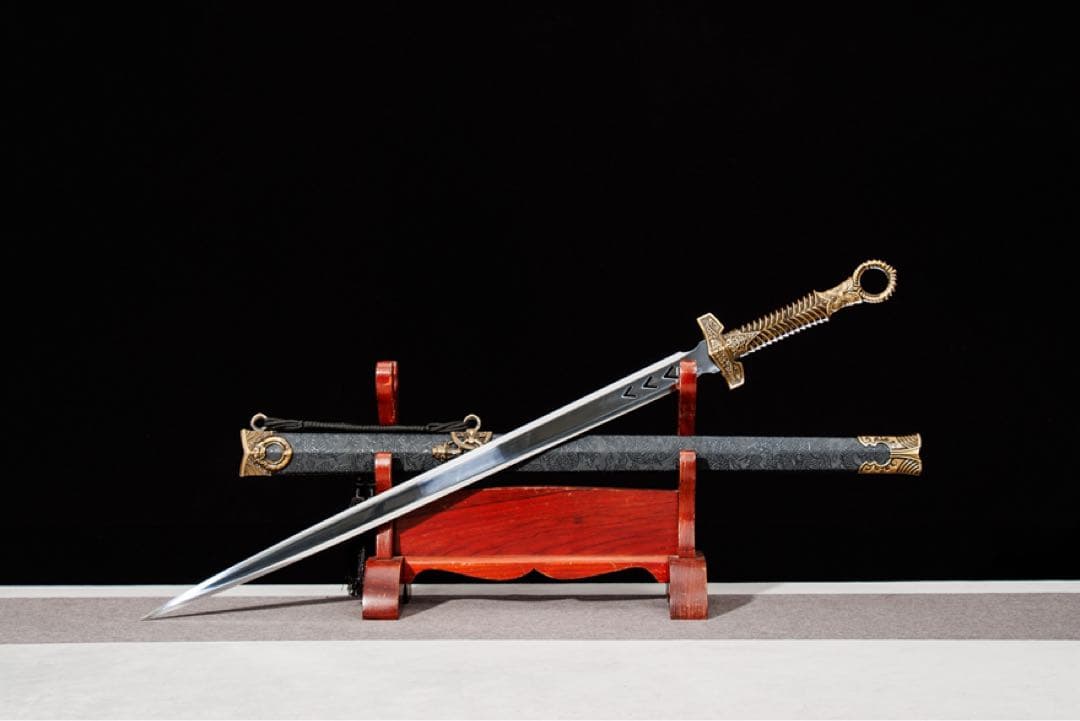 耀竜 美術刀 刀装具 模擬刀 日本刀 模造刀 武具 舞踊刀 漢剣