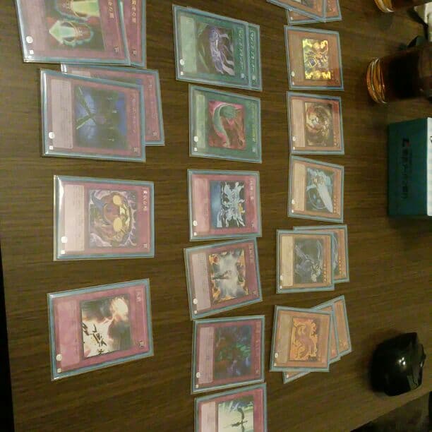 ヴォルカニックアーティファクト