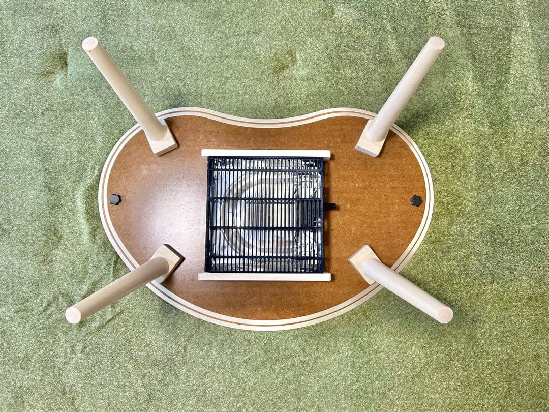 ニトリ　ビーンズリビングこたつ