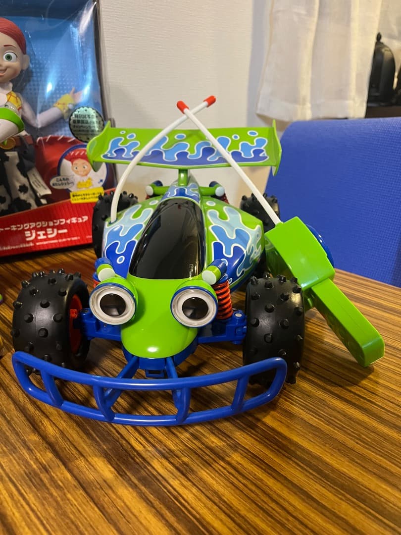 【レア】トイストーリー ベビーフェイスラジコン、RC等身大ラジコン 各種セット