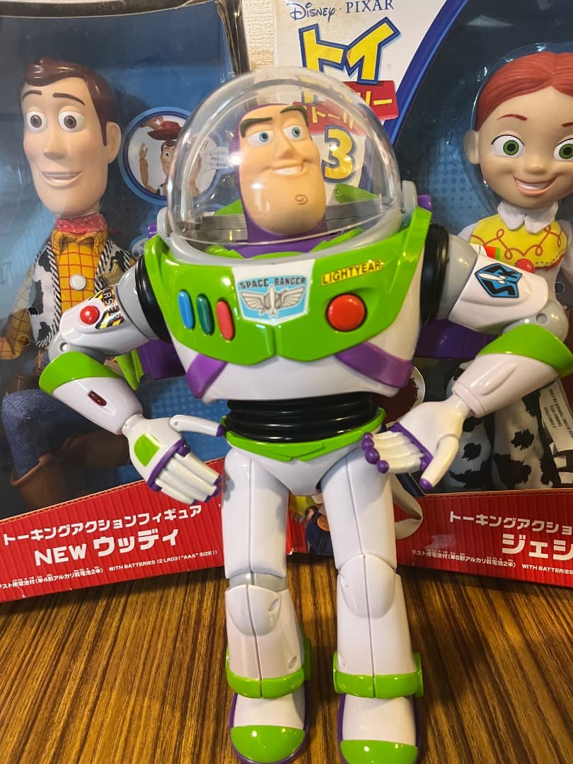 【レア】トイストーリー ベビーフェイスラジコン、RC等身大ラジコン 各種セット