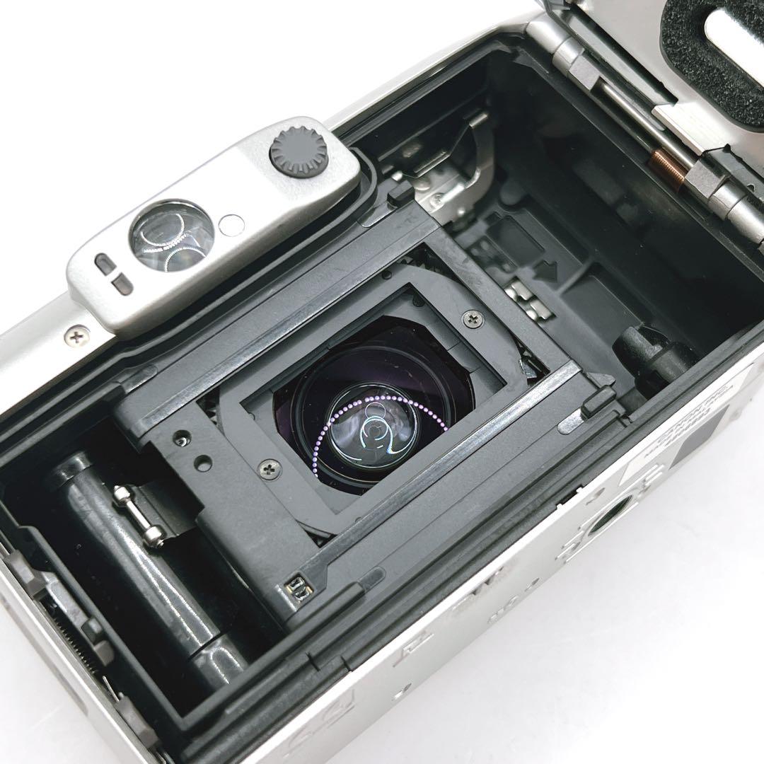 【美品】 Canon Autoboy Epo 動作品　フィルムカメラ