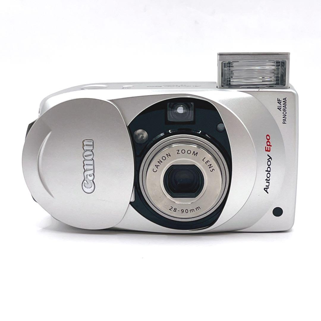 【美品】 Canon Autoboy Epo 動作品　フィルムカメラ