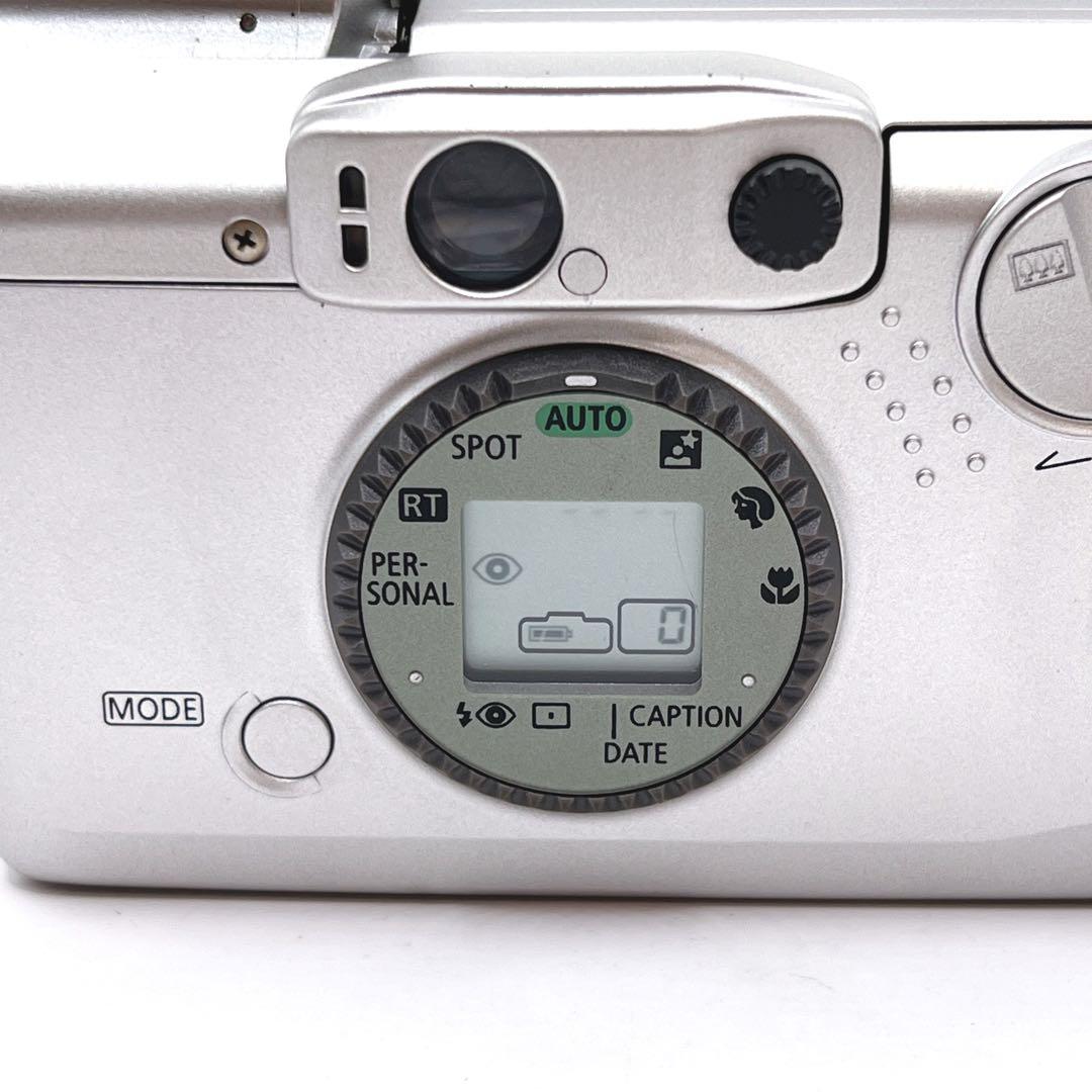 【美品】 Canon Autoboy Epo 動作品　フィルムカメラ