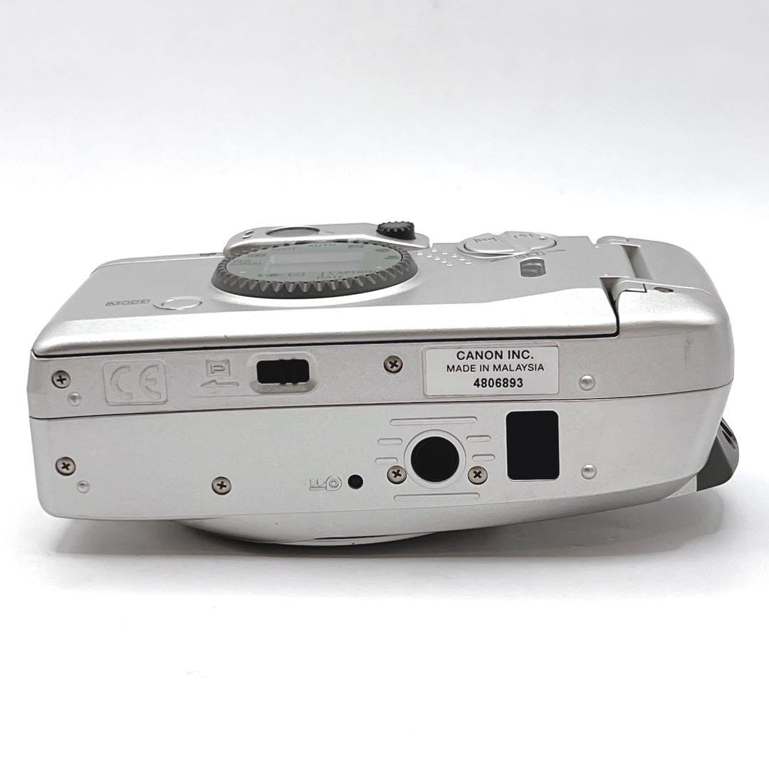 【美品】 Canon Autoboy Epo 動作品　フィルムカメラ