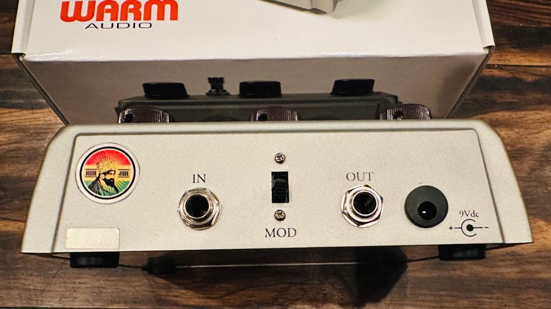 ギター WARM AUDIO CENTAVO LimitedEdition SILVER