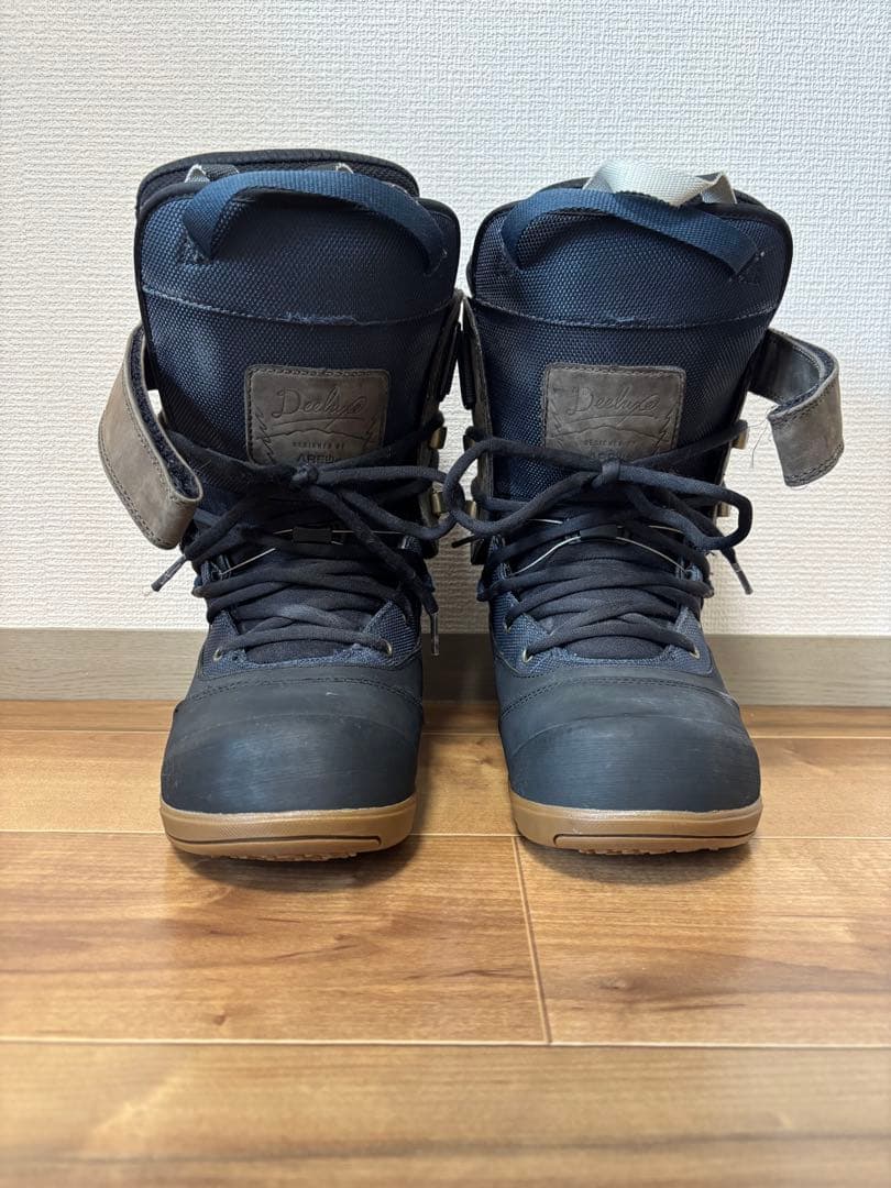 Deeluxe Areth Rin スノーボードブーツ 25.5cm