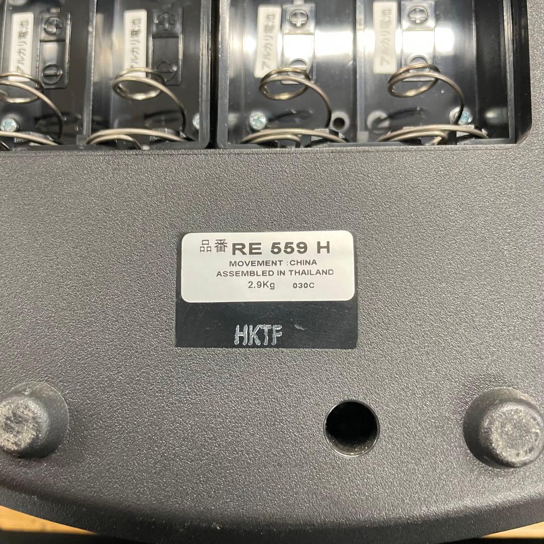 動作品 SEIKO からくり時計 RE559H 掛時計