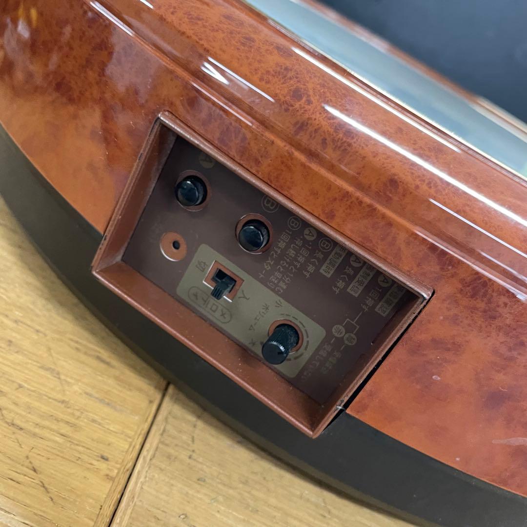 動作品 SEIKO からくり時計 RE559H 掛時計