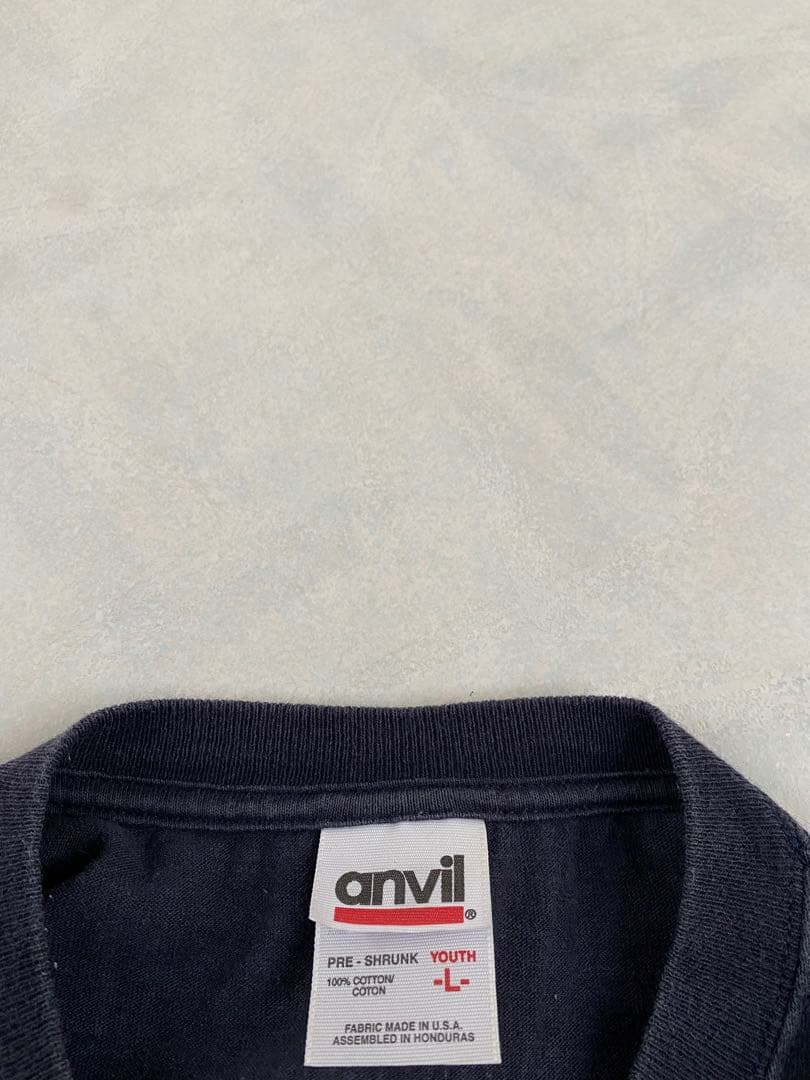 Music Is Love David Mancuso Tシャツ YOUTH L