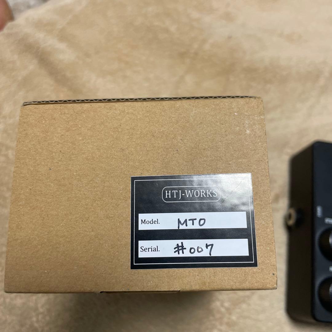 ギター HTJ-WORKS MAGIC TUNE OD (MTO)