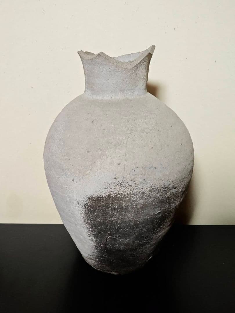 平安時代の東海古窯壺