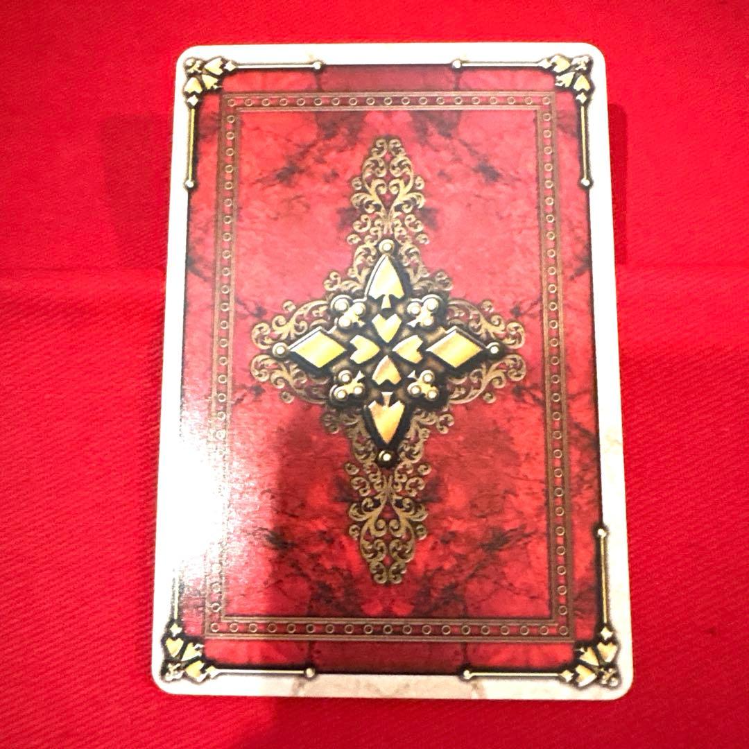 ラウズカード スピニングダンス 仮面ライダー剣 トレカ ハートJ JOKER