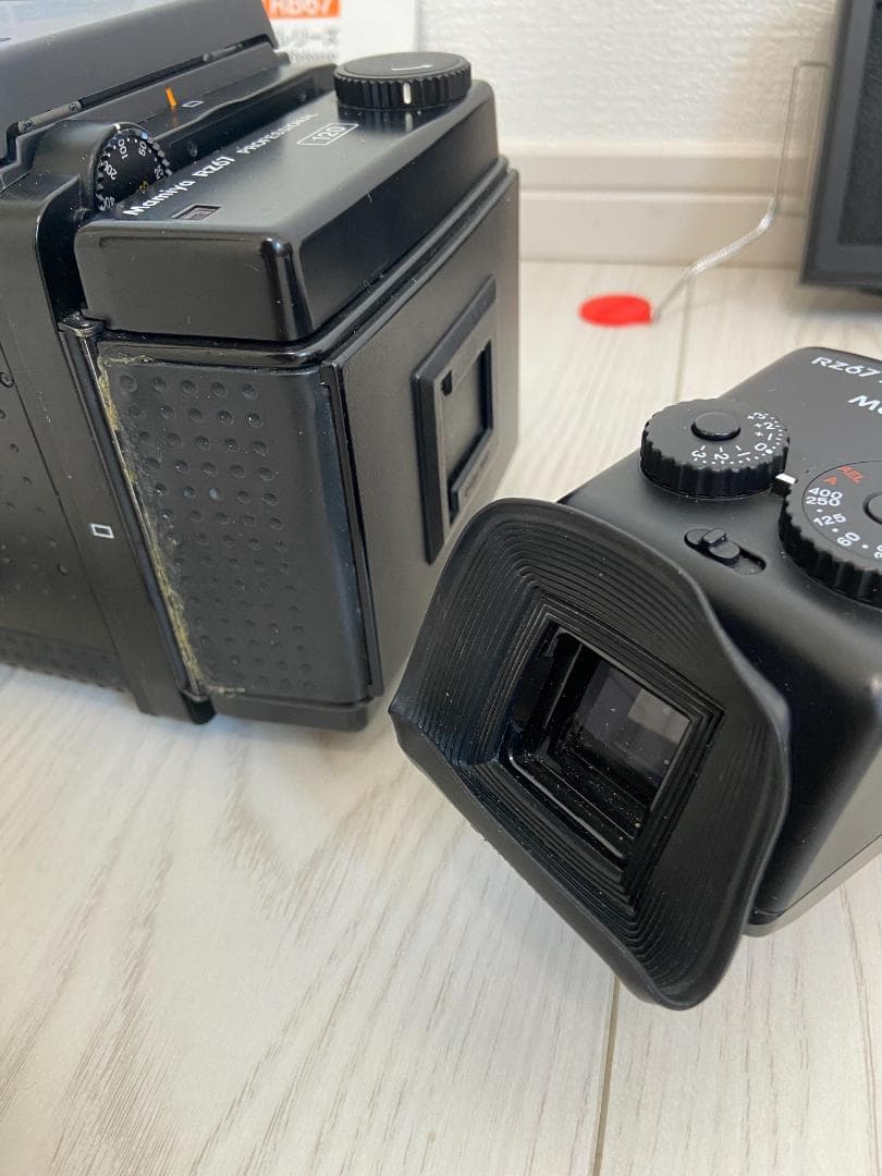 Mamiya RZ67 セット