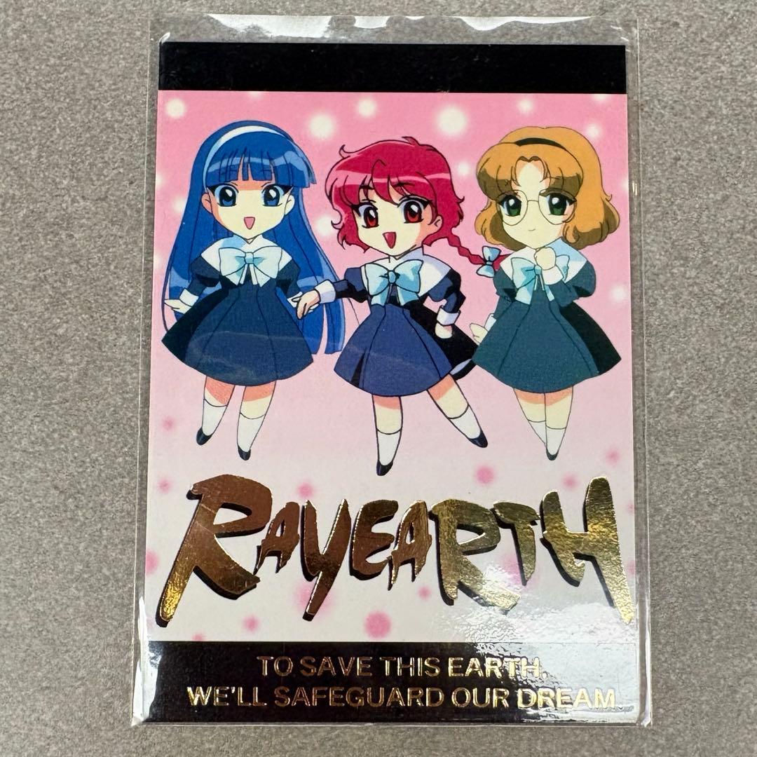 CLAMP レイアース　非売品カード