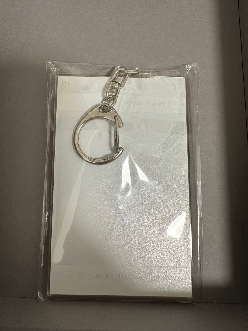 ANIMAX MUSIX2023 MyGO羊宮妃那 アクリルキーホルダー