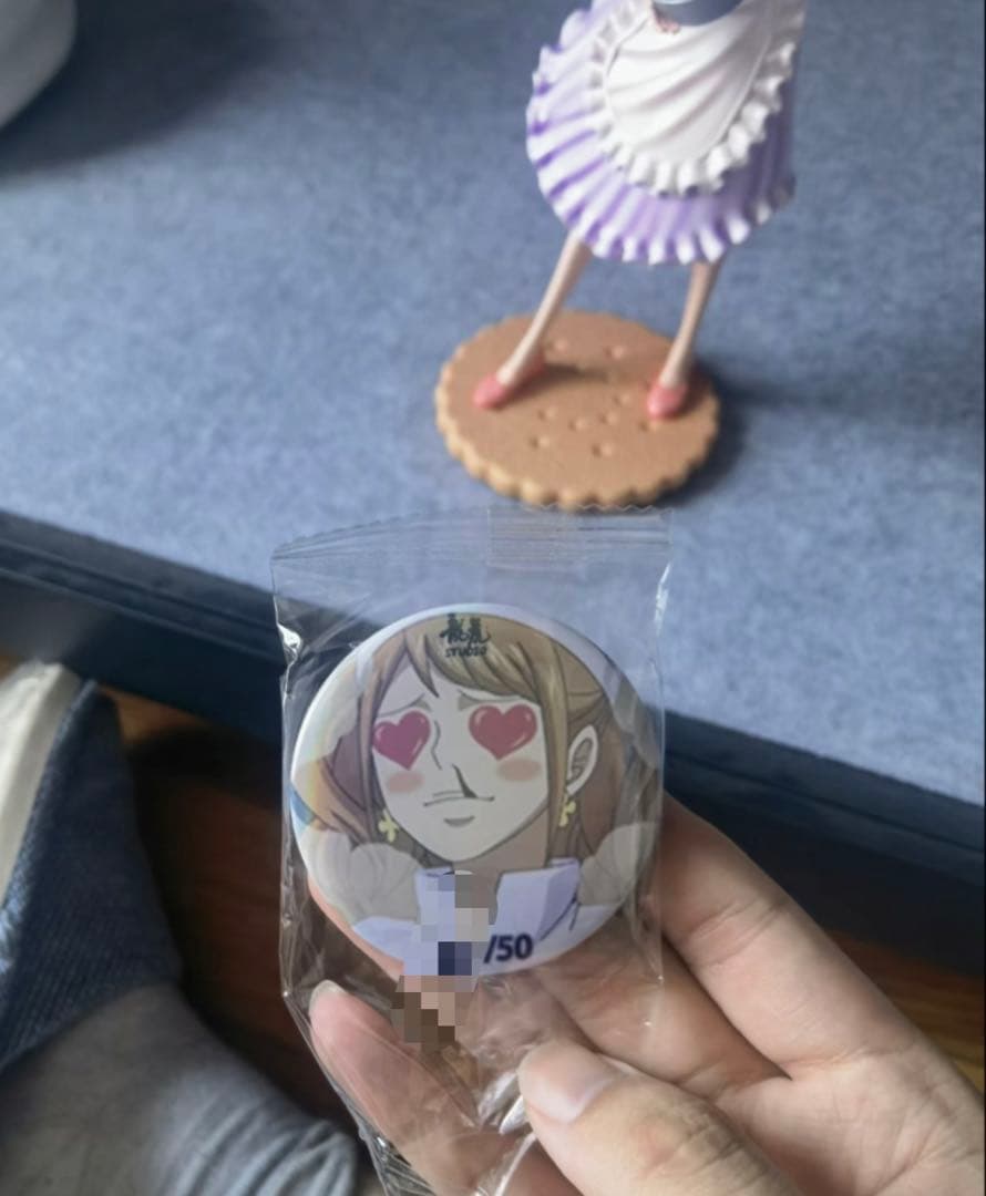 ワンピース シャーロット·プリン ガレージキット ガレキ スタチューX①