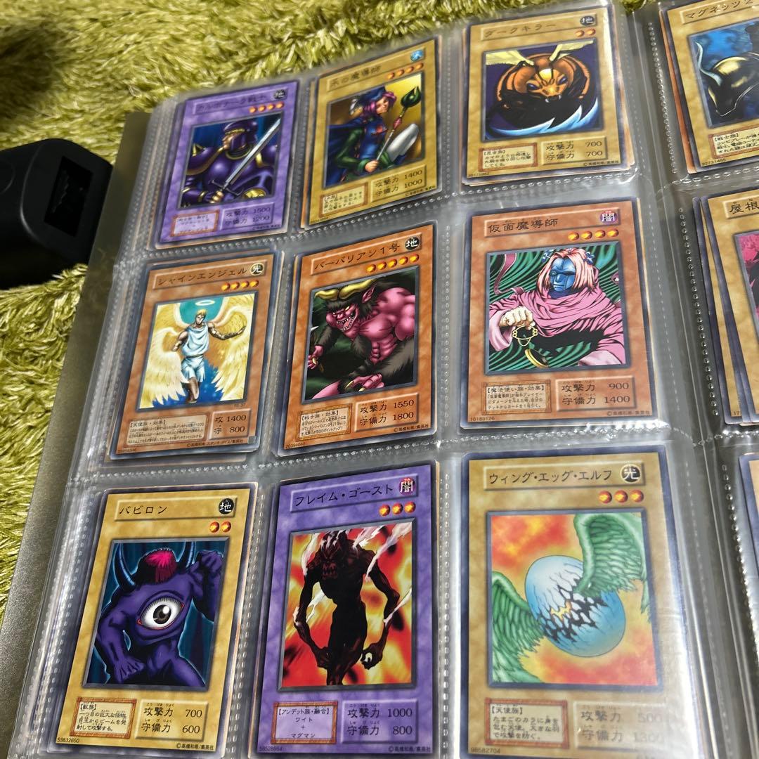 遊戯王カード　初期　まとめ売り