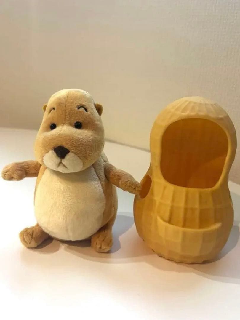 バムとケロ　らくちゃん　ぬいぐるみ