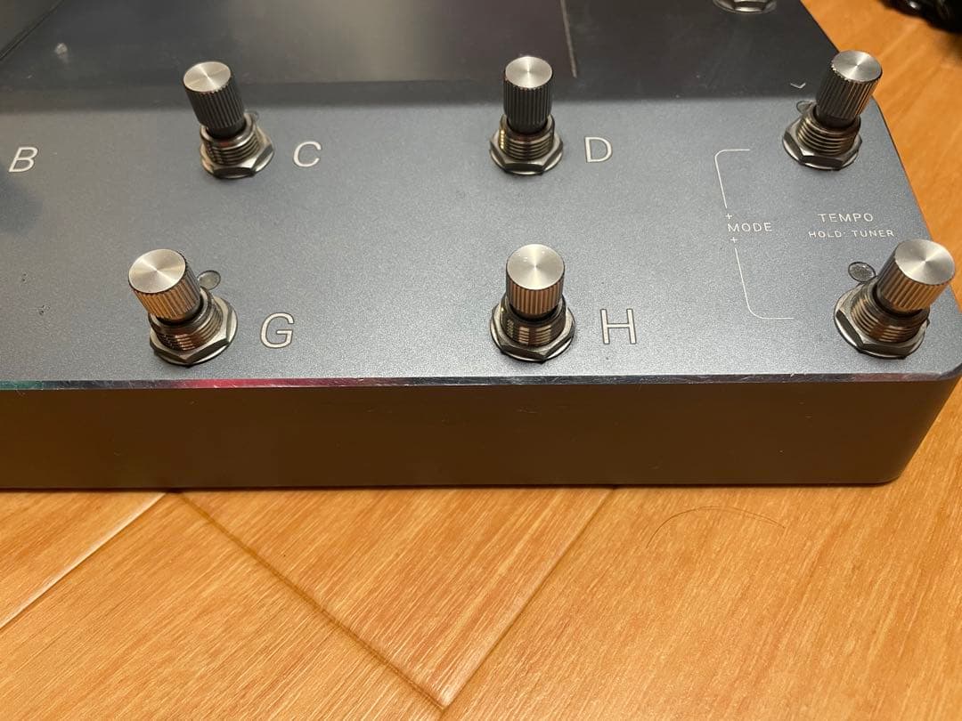 ギター Neural DSP Quad Cortex+SP-1-ND