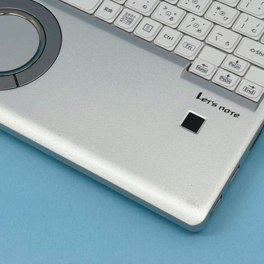 867 良品 レッツノート CF-SV8 i5 第8世代 8GB office