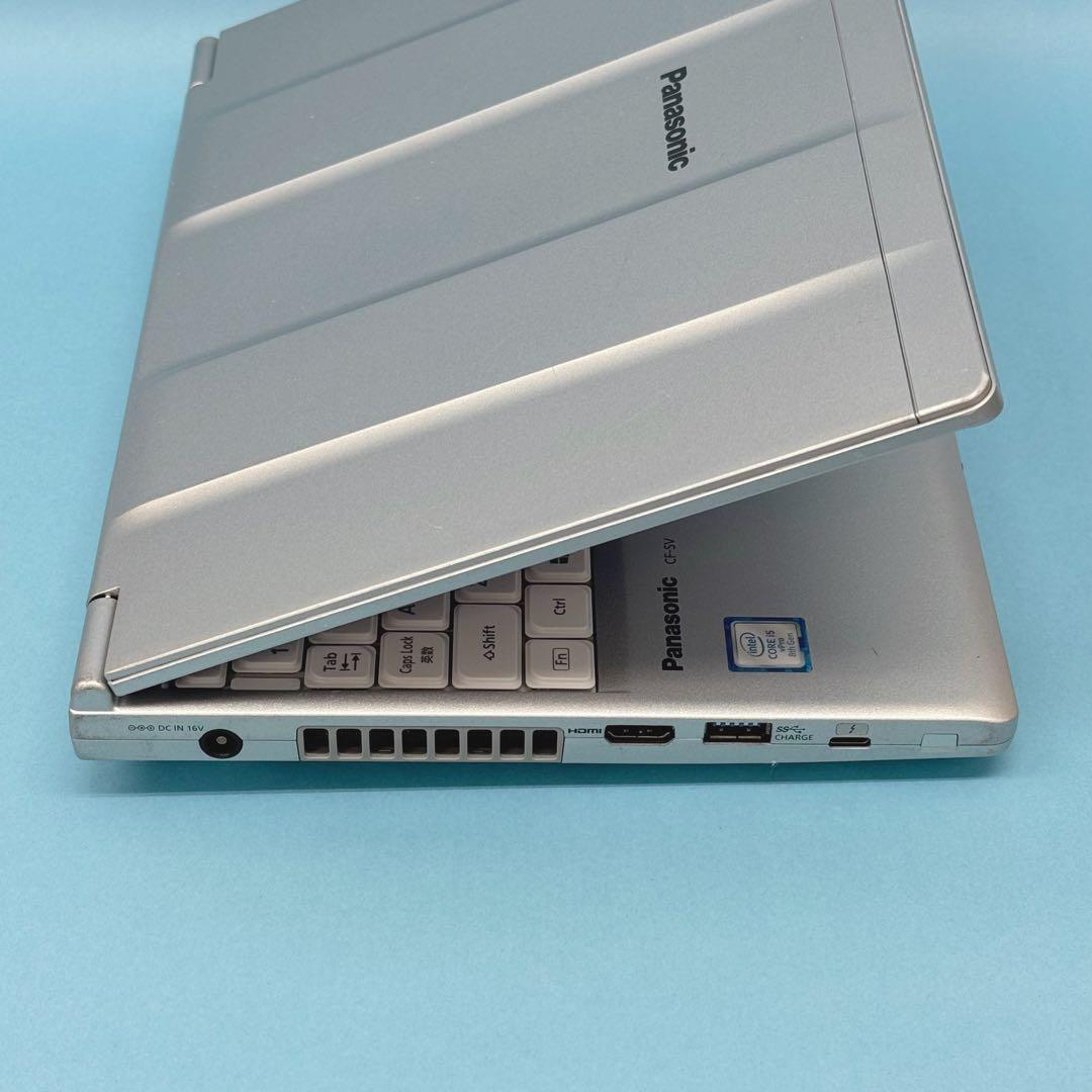 867 良品 レッツノート CF-SV8 i5 第8世代 8GB office