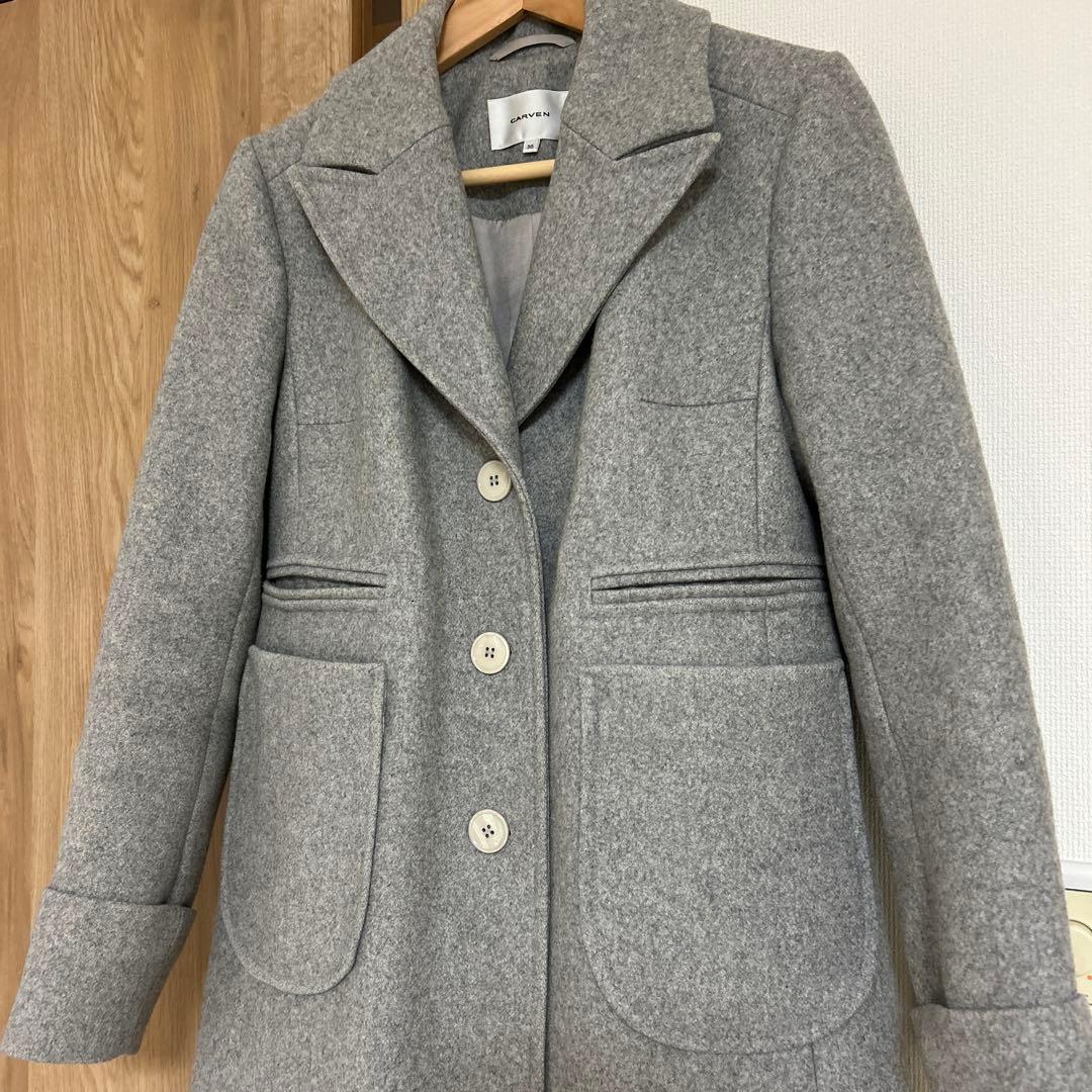 CARVEN 36 コート