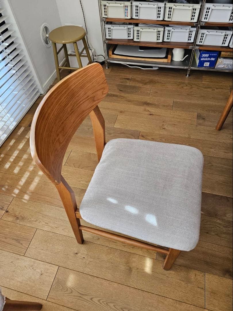 unico ウニコ KIRP キルプ ダイニングセット