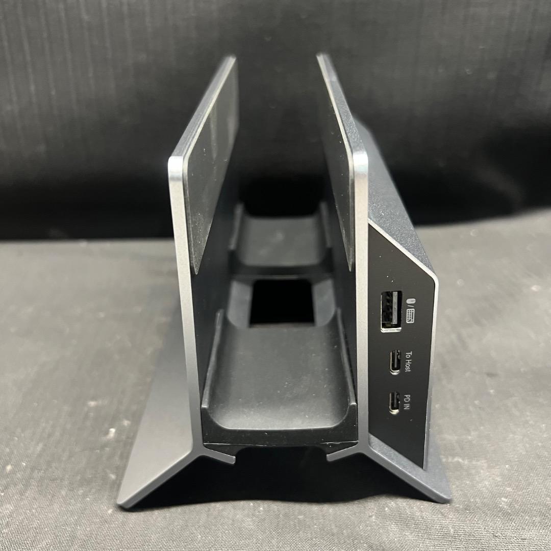 〇Ha左1091 未使用 TOBENONE USB C ドッキングステーション