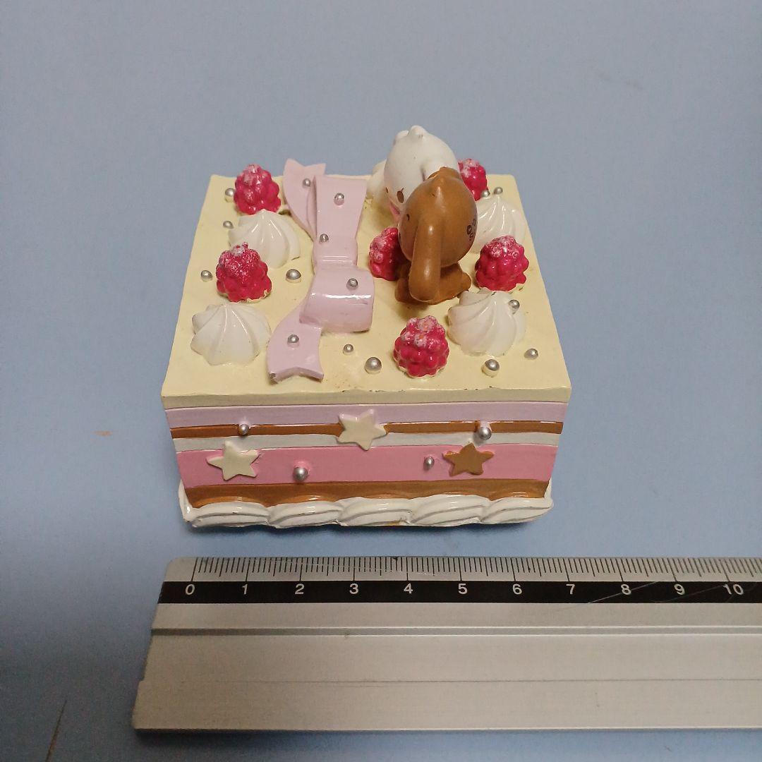 シュガーバニーズ　オルゴール