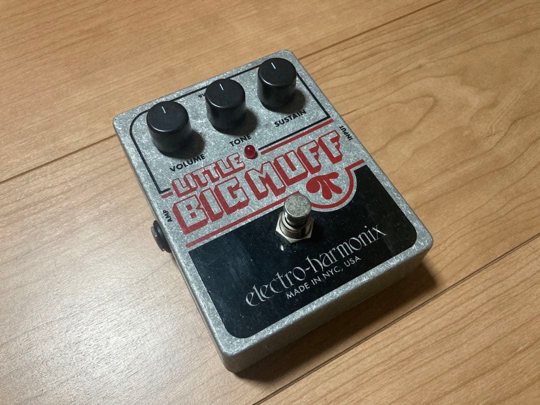 LITTLE BIG MUFF / ギターエフェクター
