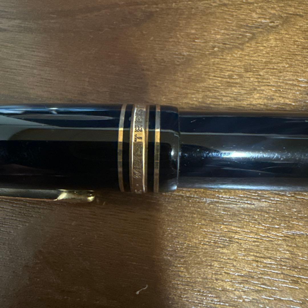 モンブラン　万年筆　マイスターシュテュック １４９