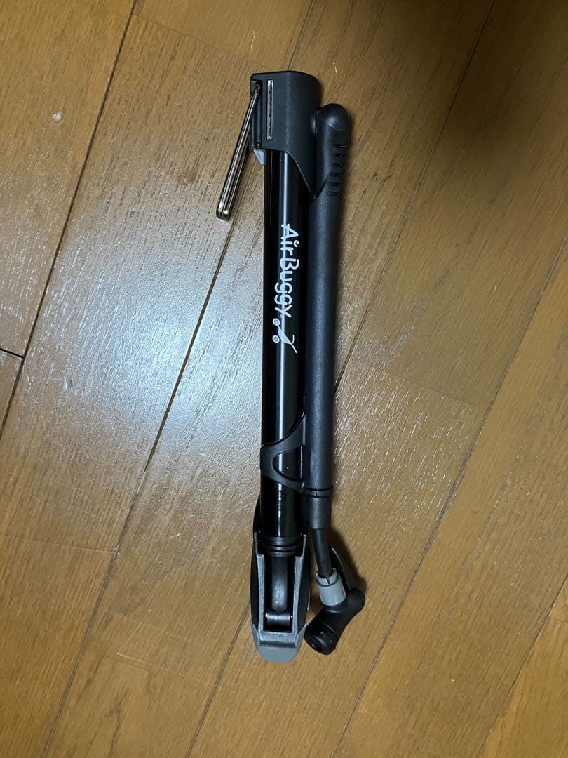 クマゴロー0409 AirBuggy 緑色 ベビーカー