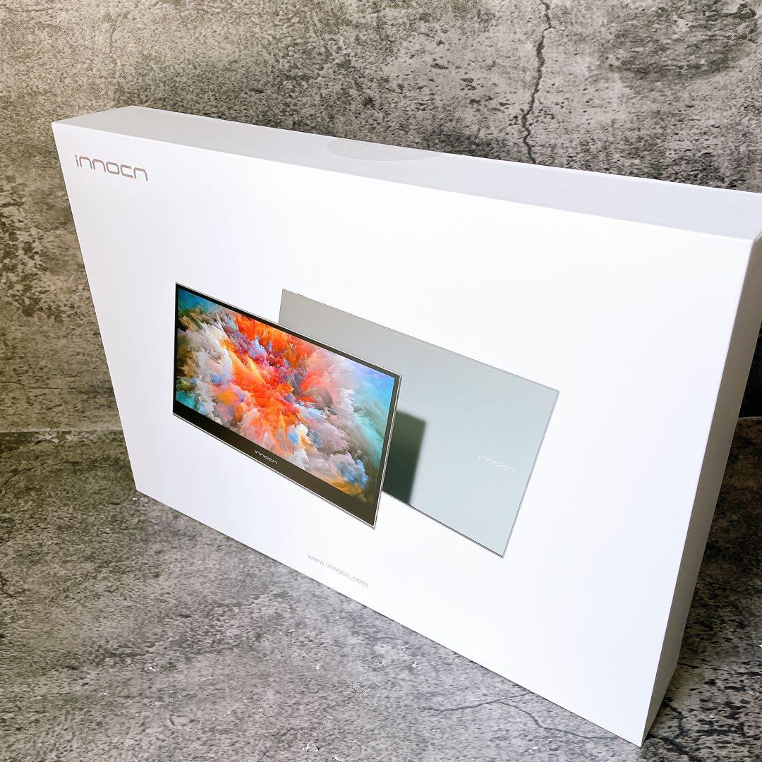 Innocn PU15-PRE OLED 4K タッチパネル・バッテリ内蔵