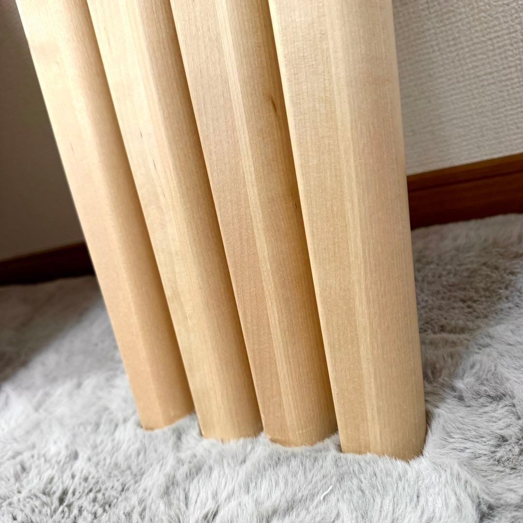 【ソマちー】 IKEA リーサボー LISABO ダイニングテーブル