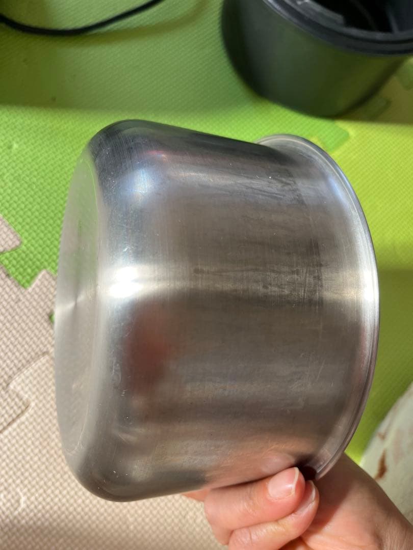 バルミューダ ザ ゴハン 3合炊き電気炊飯器 K03A-BK