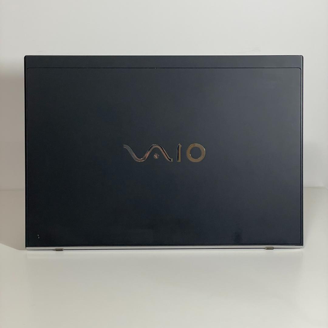 第10世代i3 VAIO Pro PK ノートPC 薄型軽量 win11 SSD