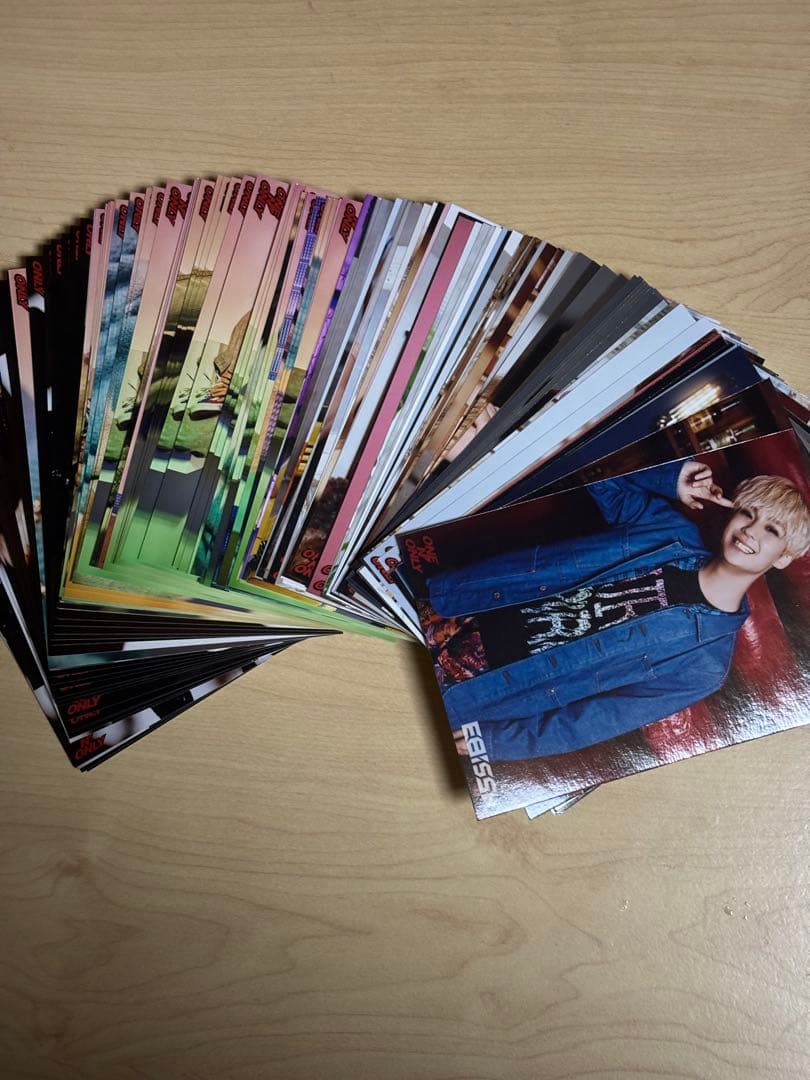 ワンエン 玲 生写真 120枚まとめ売り