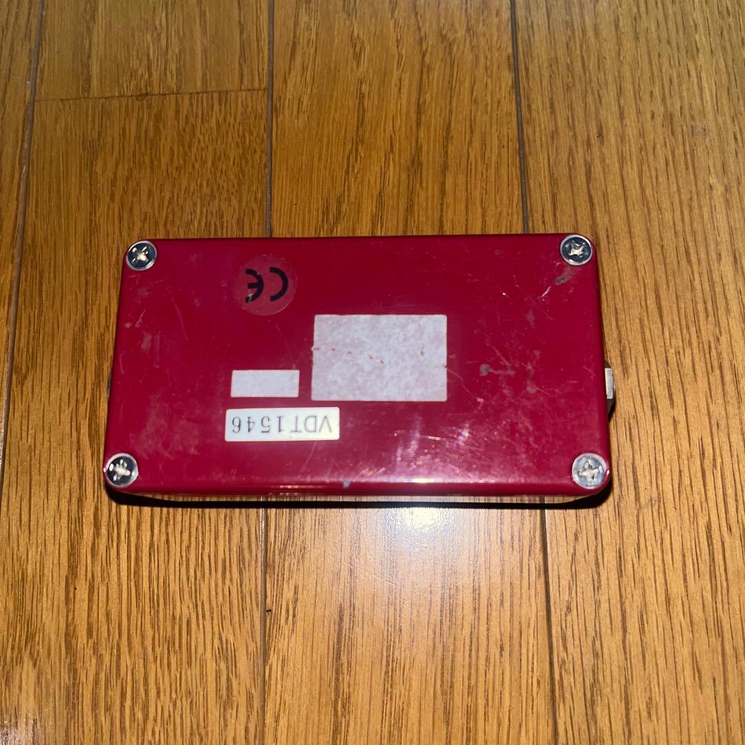 ギター z.vex distortron