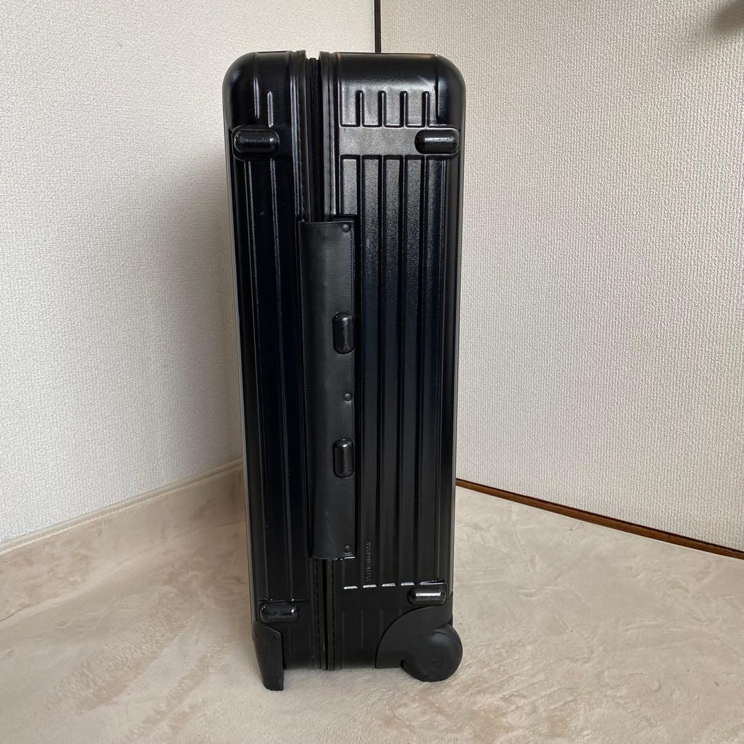 RIMOWA 　82L サルサ　キャリーケース　2輪　851.70 黒