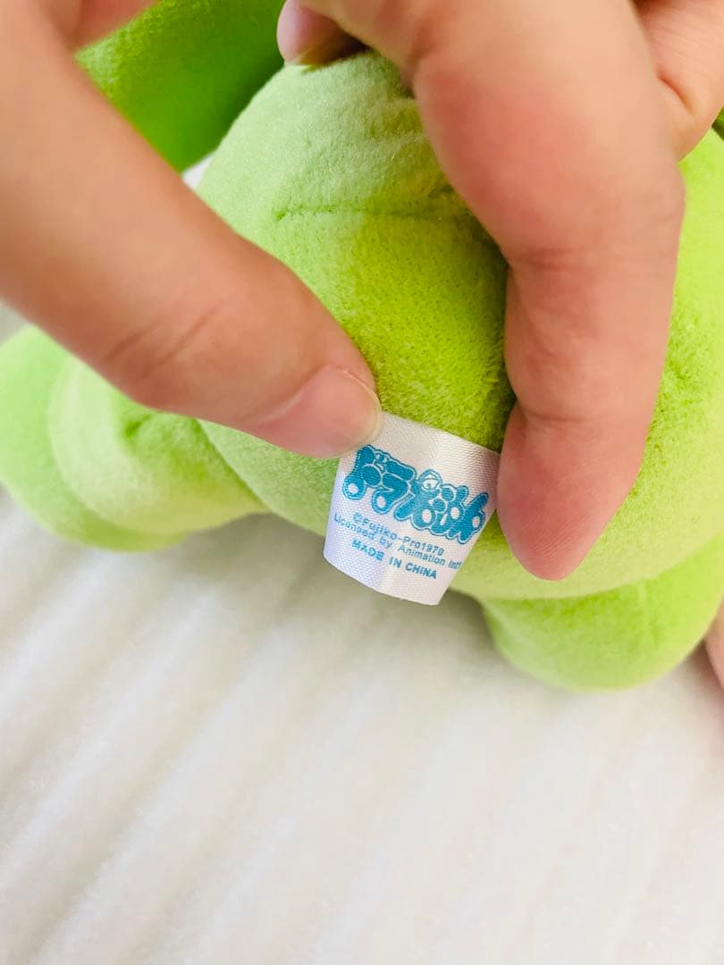 激レア　ドラえもん　ドラミちゃん　レトロ　ぬいぐるみ　着ぐるみ　当時物